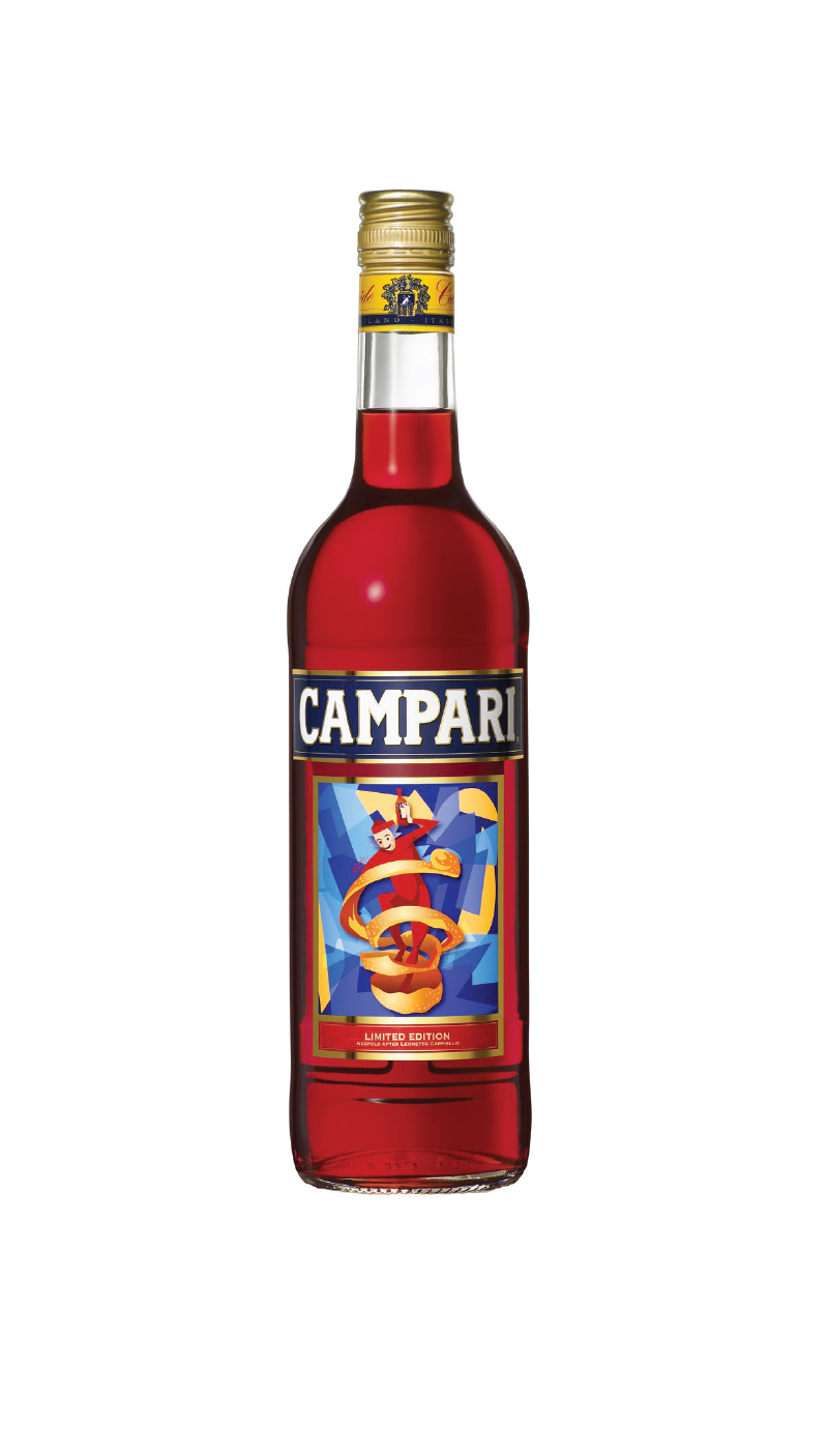 Campari Liqueur - 1 L